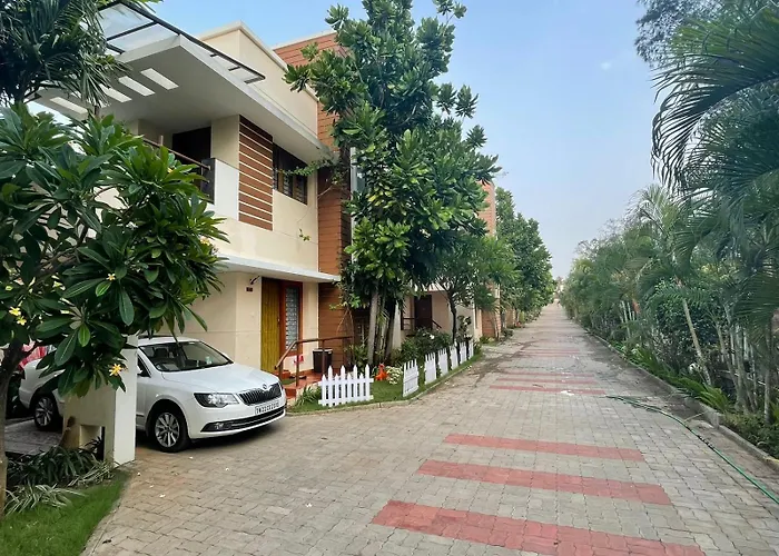 Barefootbay - Villa With Private Beach Access