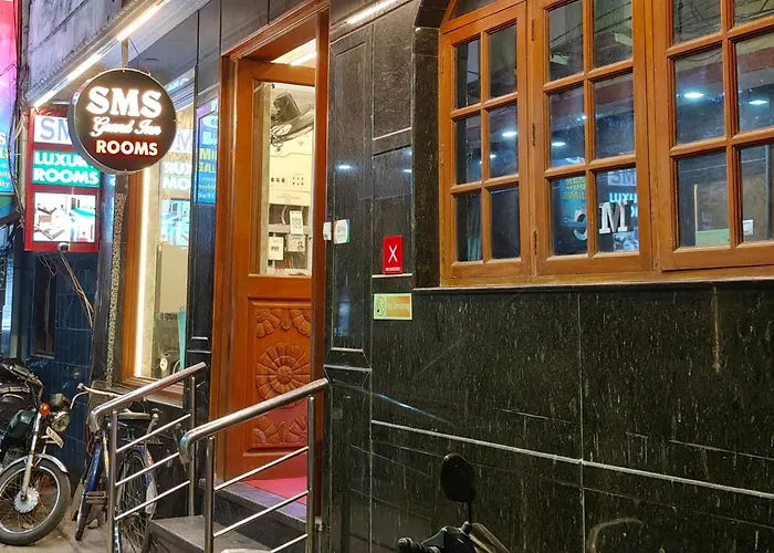 Sms Grand Inn Chennai